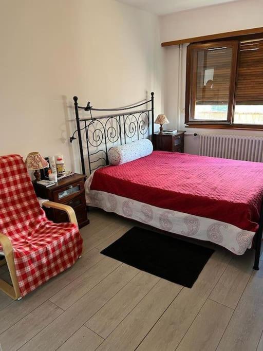 Chambre Double Privee, Appartement Partage Annemasse Exterior foto