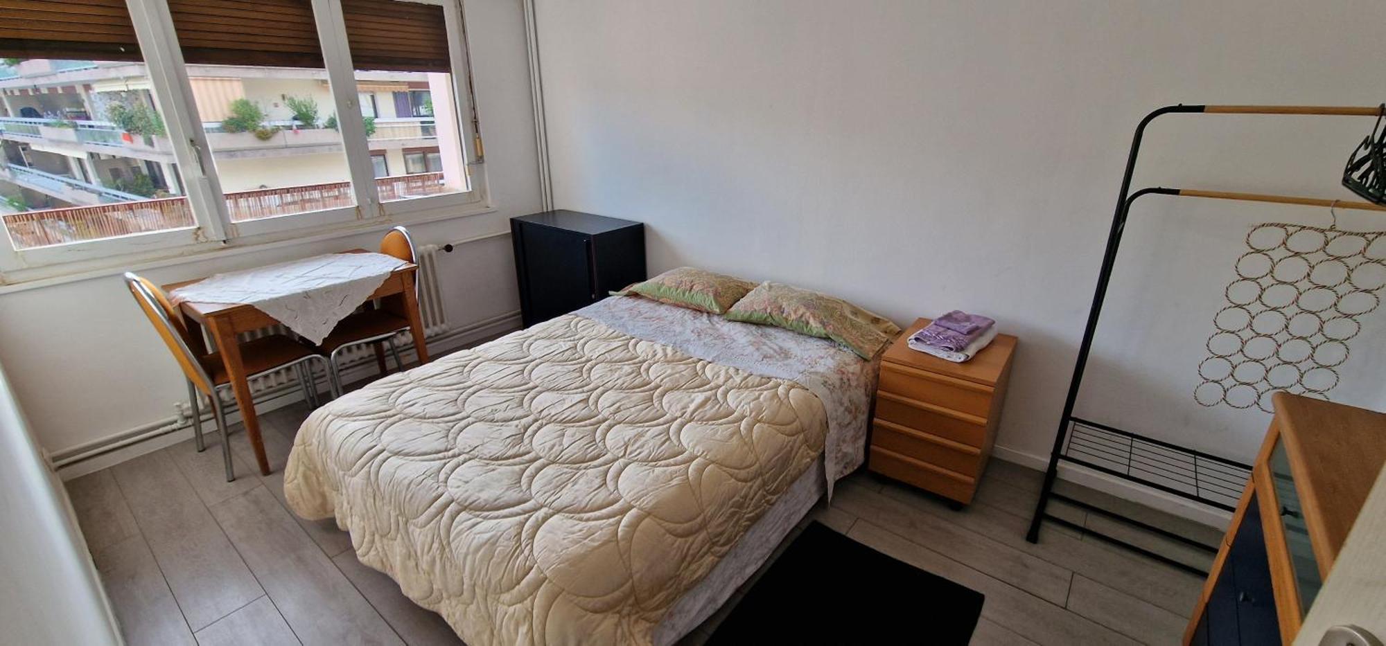 Chambre Double Privee, Appartement Partage Annemasse Exterior foto